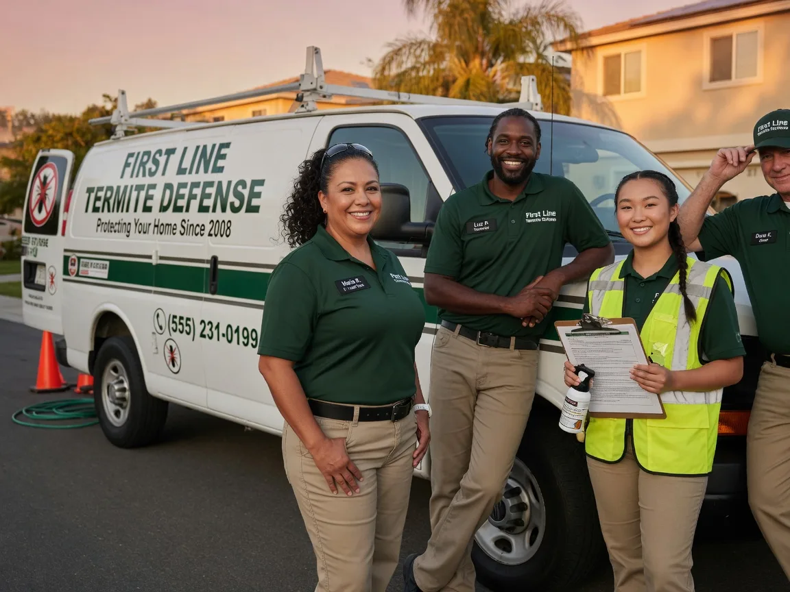 Termite Treatment company in Nevada, MO